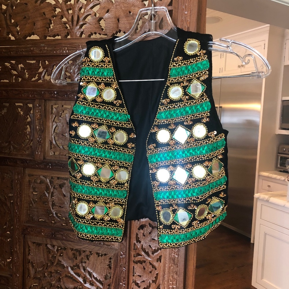 Kid's Moroccan / Indian / Costume / Party